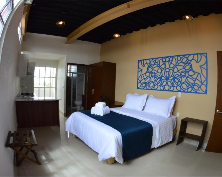 Meson De San Luis Hotel Atotonilco el Grande Luaran gambar