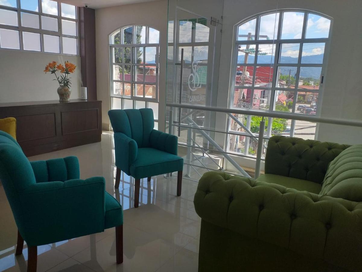 Meson De San Luis Hotel Atotonilco el Grande Luaran gambar