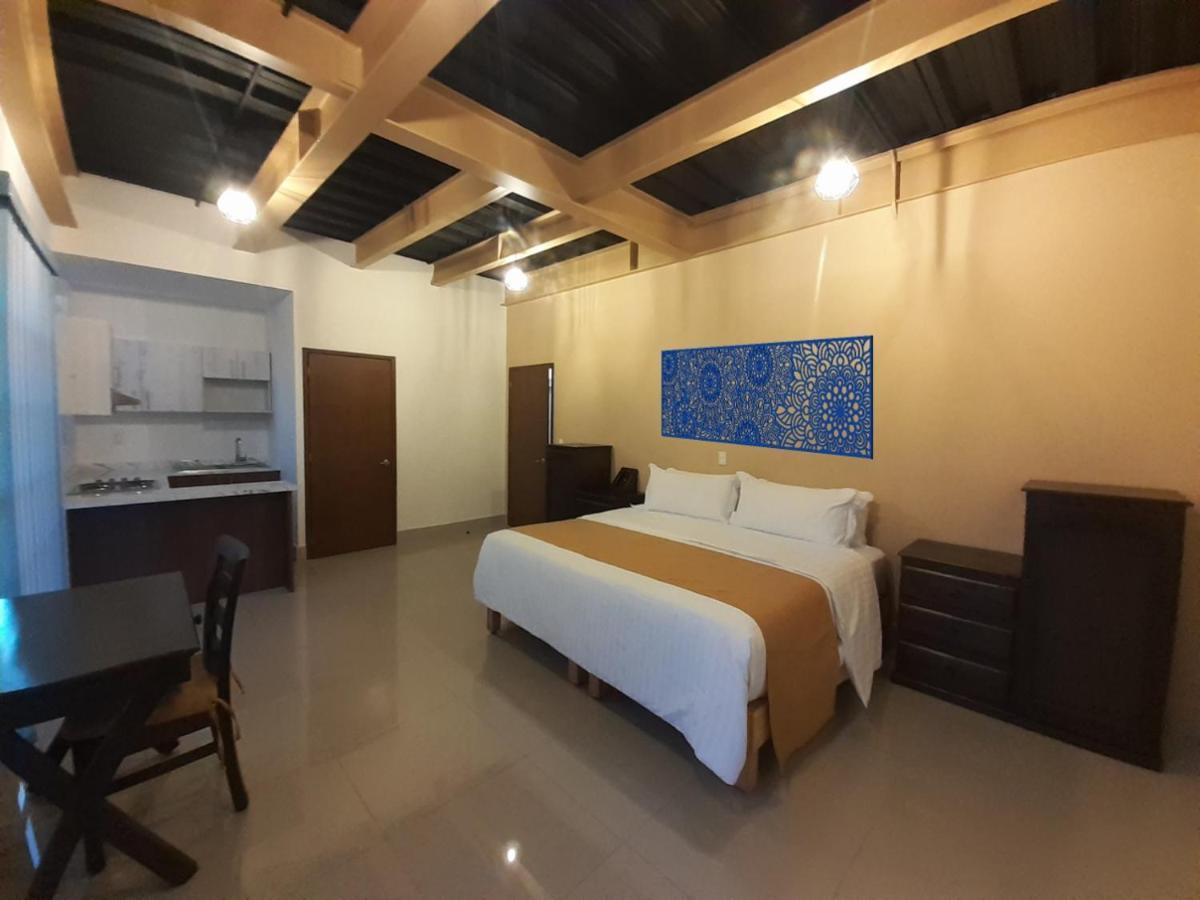 Meson De San Luis Hotel Atotonilco el Grande Luaran gambar